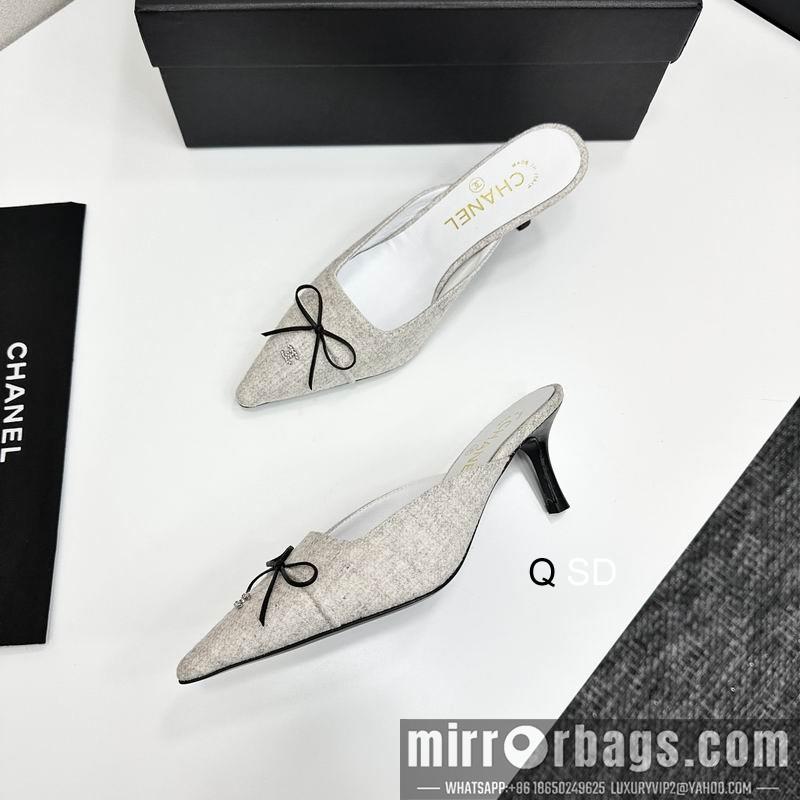 Chanel Replica Shoes sz35-40 5.5CM SD0306
