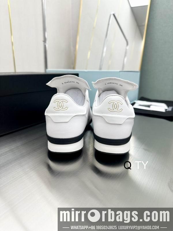 Chanel Replica Shoes sz35-40 TY1222