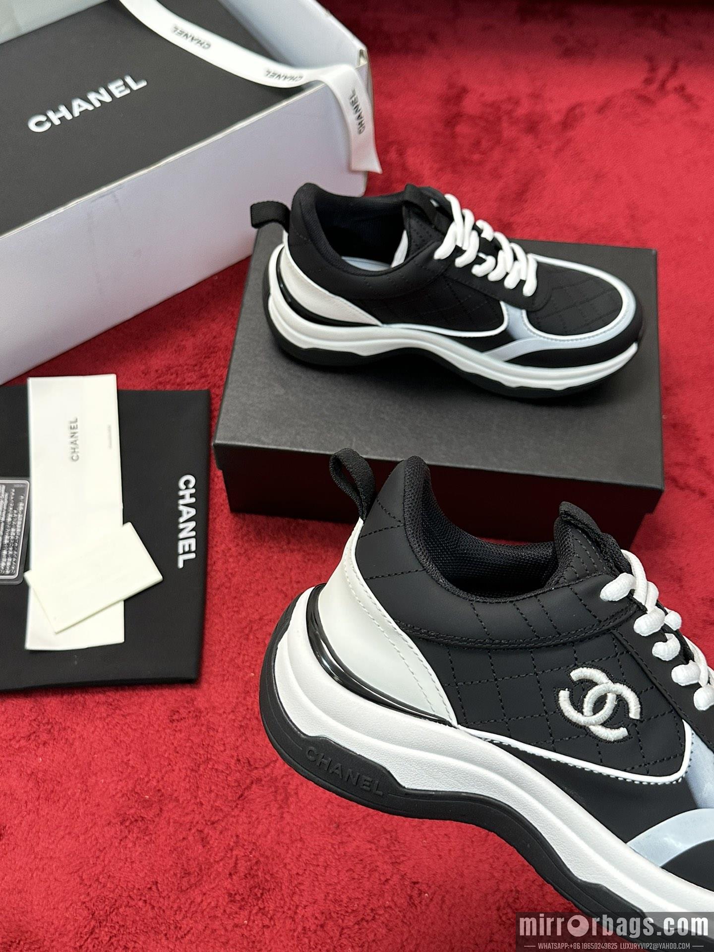 Chanel Replica Shoes sz35-41 h1008