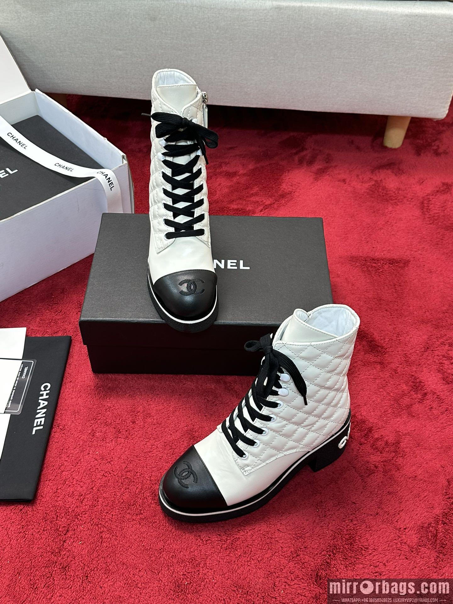 Chanel Replica Shoes sz35-40 h1115