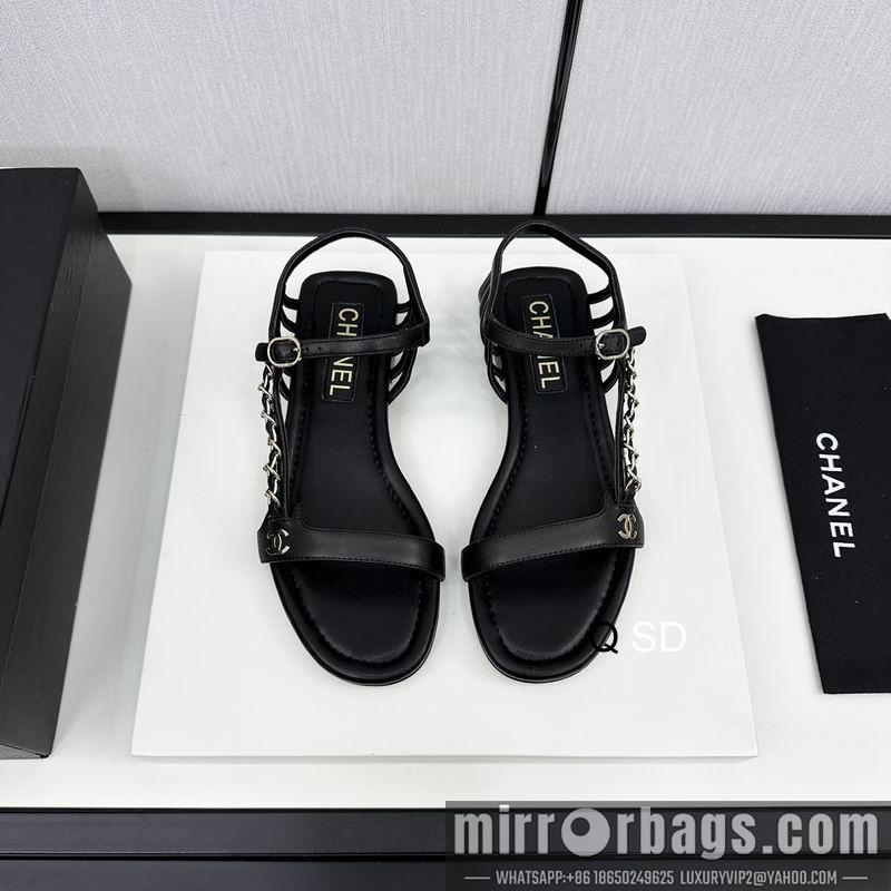 Chanel Replica Shoes sz35-40 SD0608