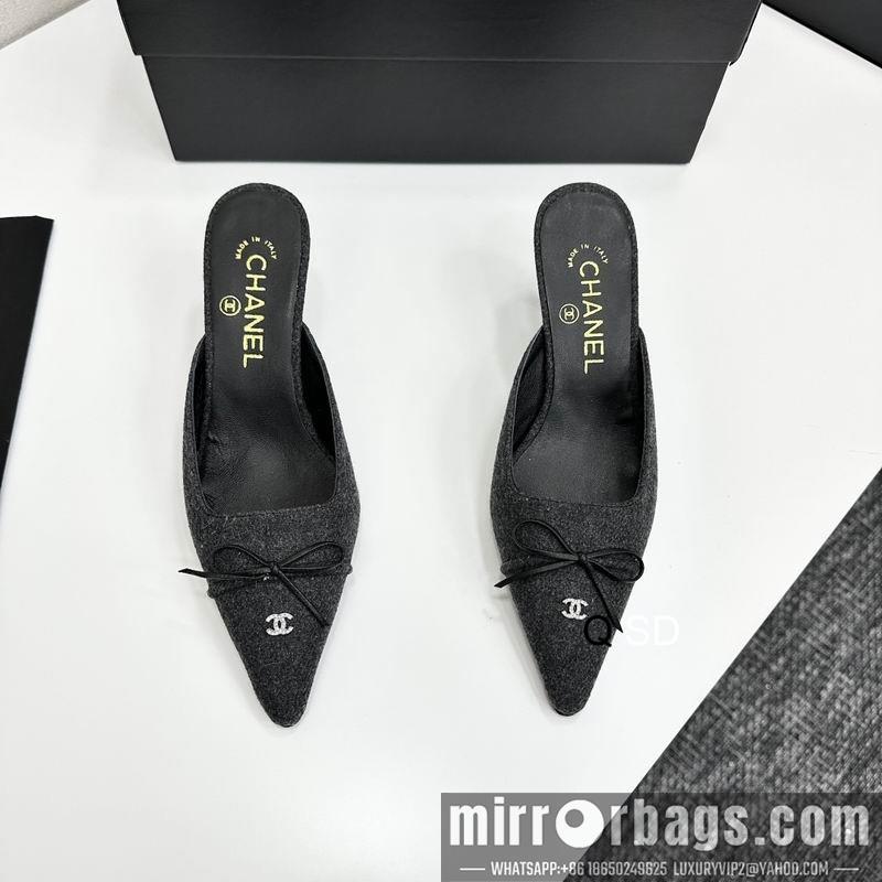 Chanel Replica Shoes sz35-40 5.5CM SD0306