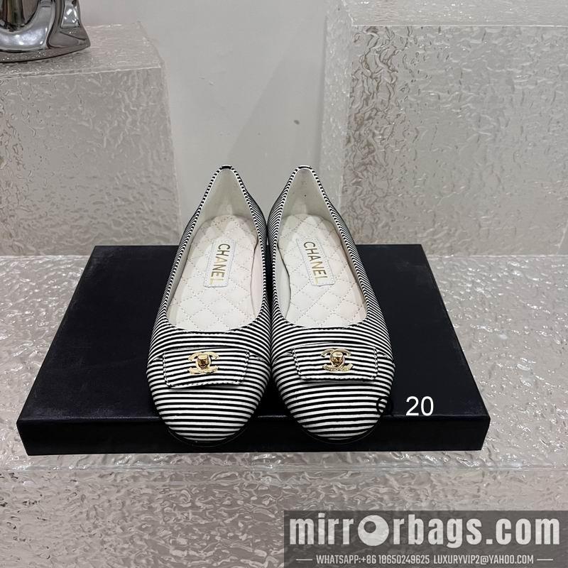 Chanel Replica Shoes sz35-40 XX0804