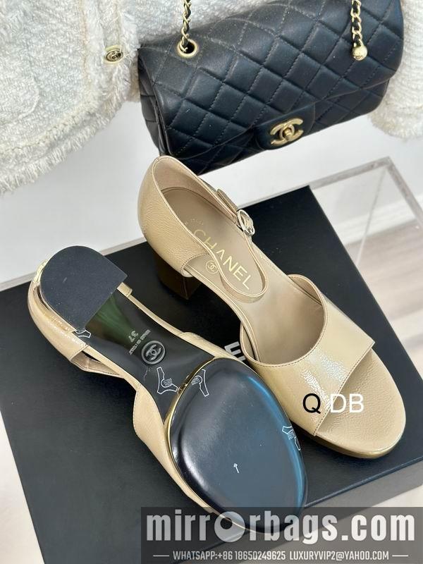 Chanel Replica Shoes sz35-40 7.5CM DB0608