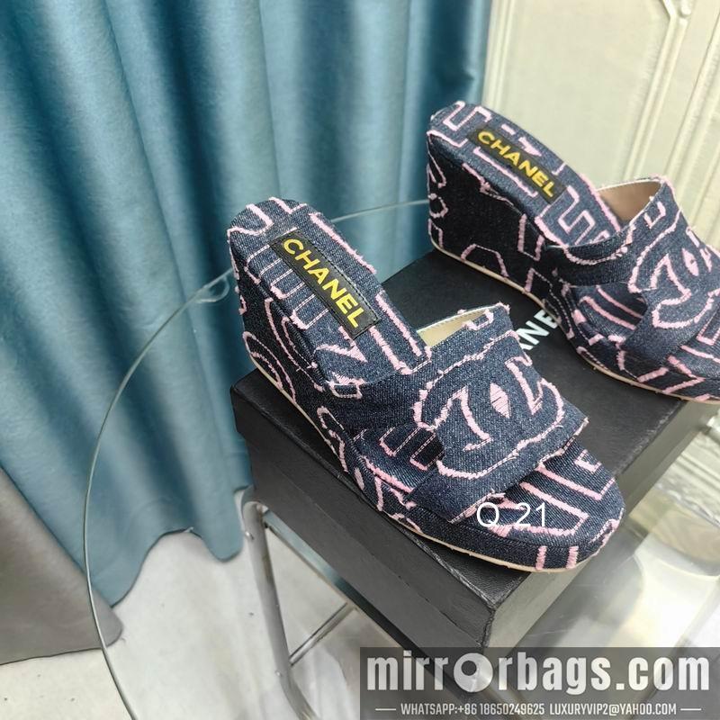 Chanel Replica Shoes sz35-40 YS0901