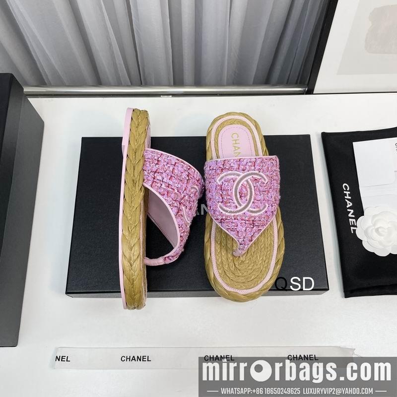 Chanel Replica Shoes sz35-40 10C SD0708
