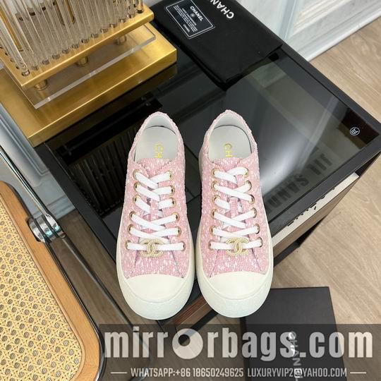 Chanel Replica Shoes sz35-40 mnh0310