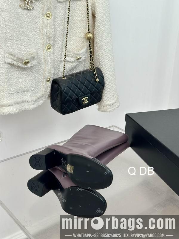 Chanel Replica Shoes sz35-40 DB0819