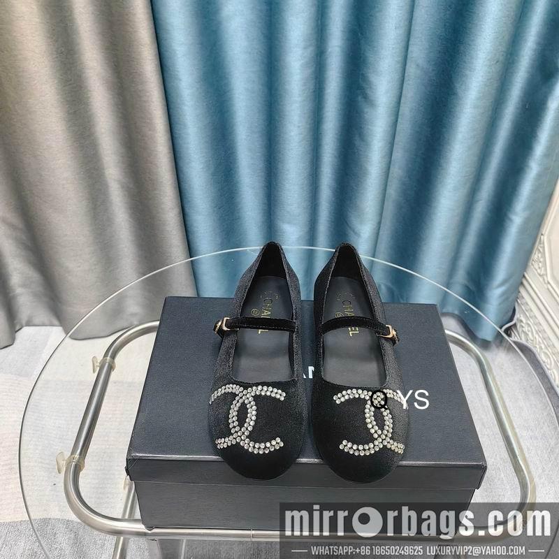 Chanel Replica Shoes sz35-40 YS0316