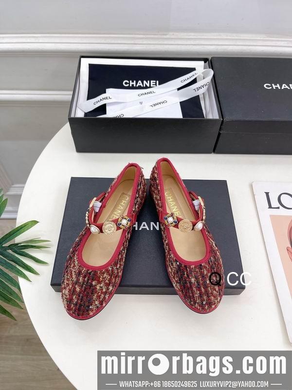 Chanel Replica Shoes sz35-40 XC1010