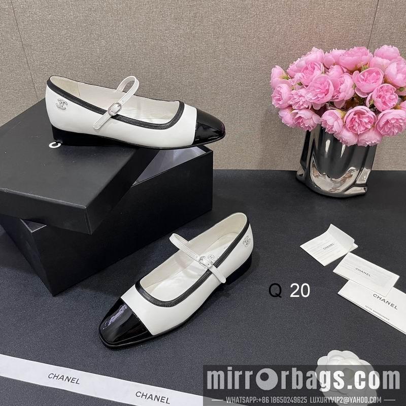 Chanel Replica Shoes sz35-40 XX1013