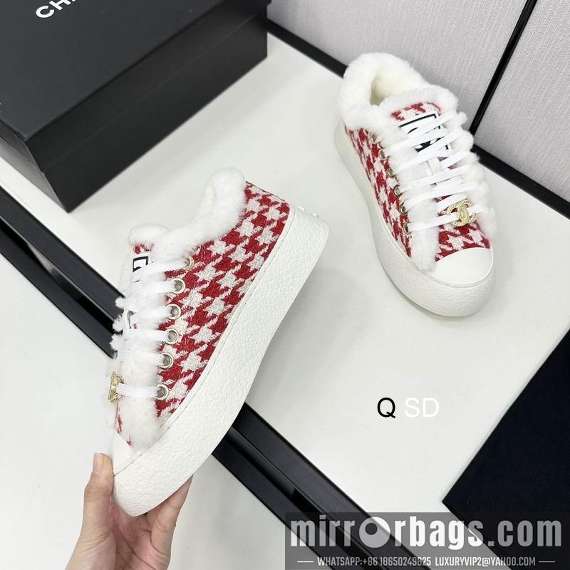 Chanel Replica Shoes sz35-40 SD1202