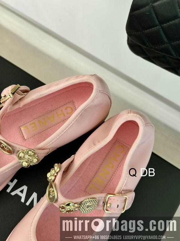 Chanel Replica Shoes sz35-39 DB0708