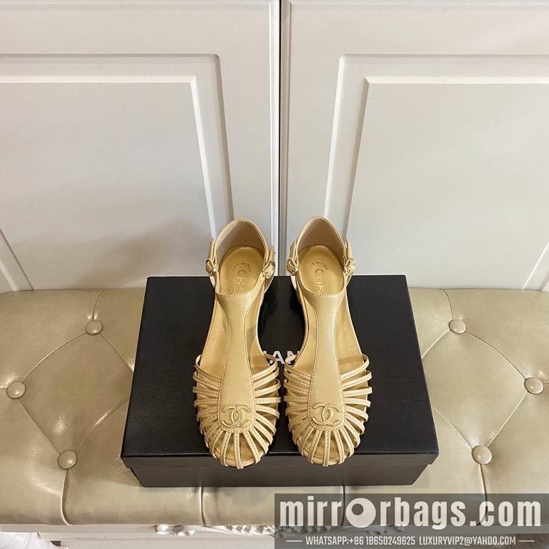 Chanel Replica Shoes sz35-40 Y0611