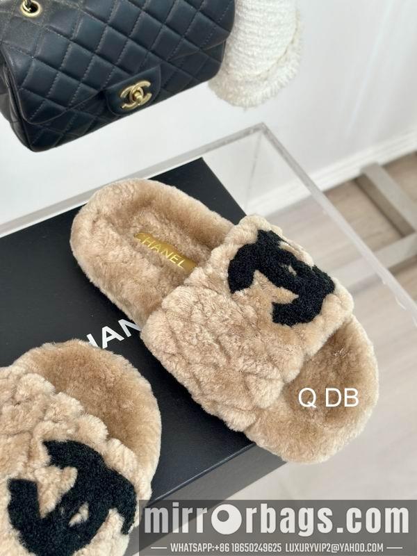 Chanel Replica Shoes sz35-40 DB0802