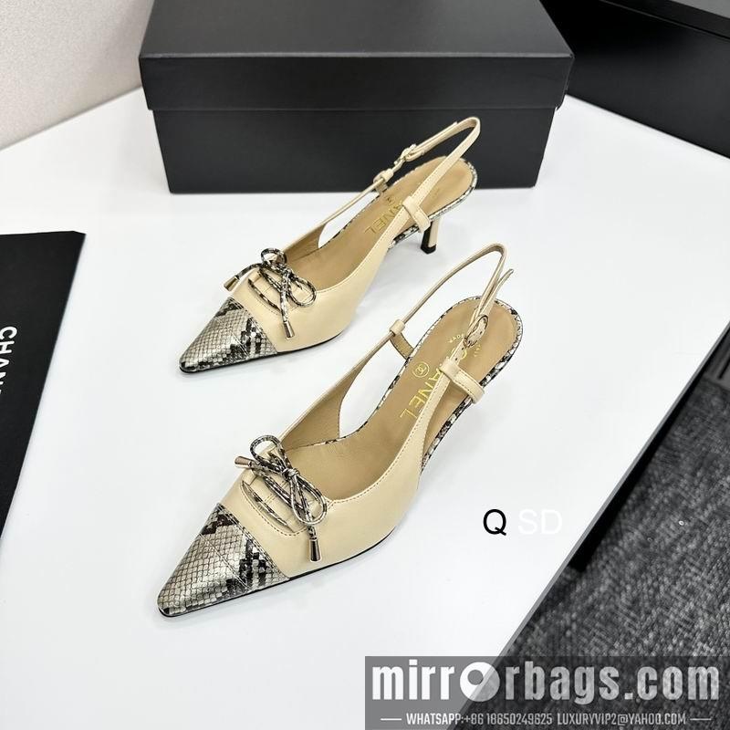 Chanel Replica Shoes sz35-40 SD0307