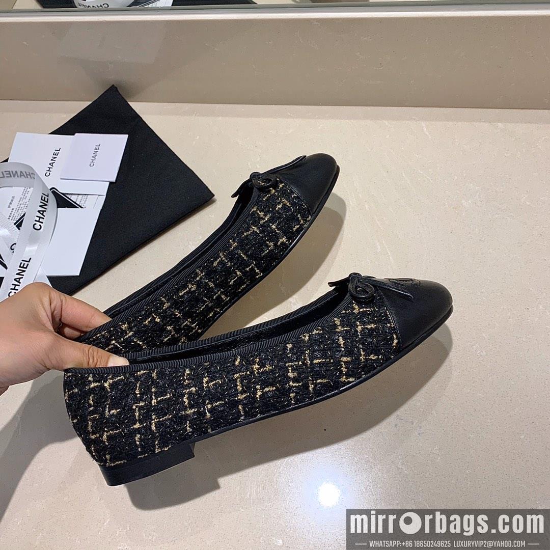 Chanel Replica Shoes sz34-42 h0709