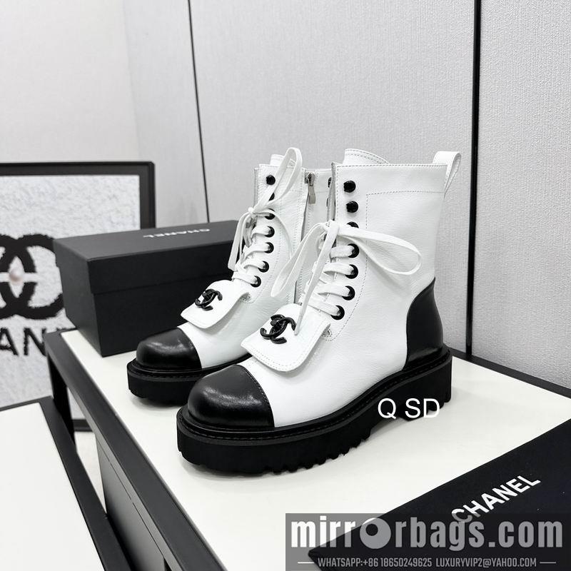Chanel Replica Shoes sz35-40 SD0813