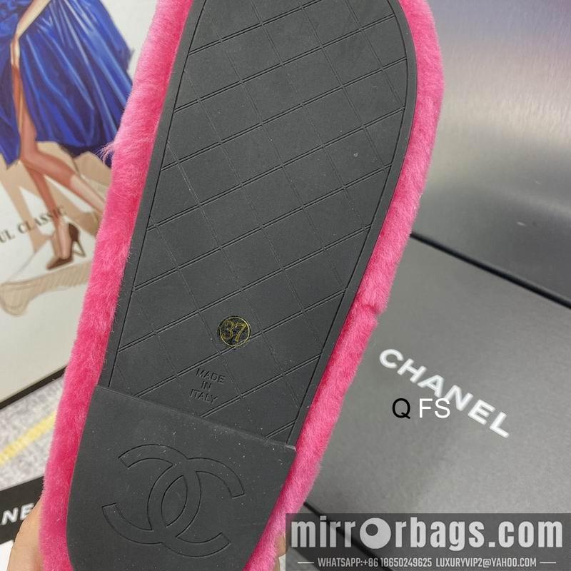 Chanel Replica Shoes sz35-40 5C FS1205