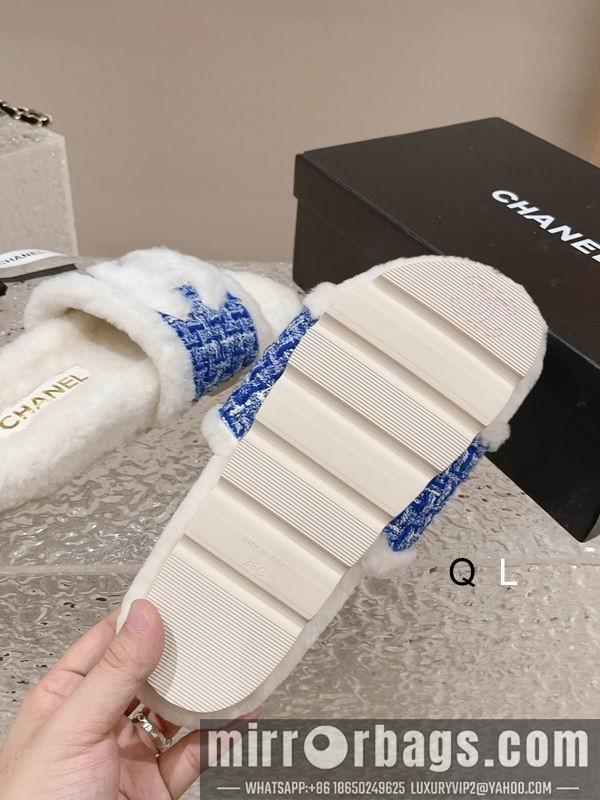 Chanel Replica Shoes Chanel sz35-40 14C LL1008