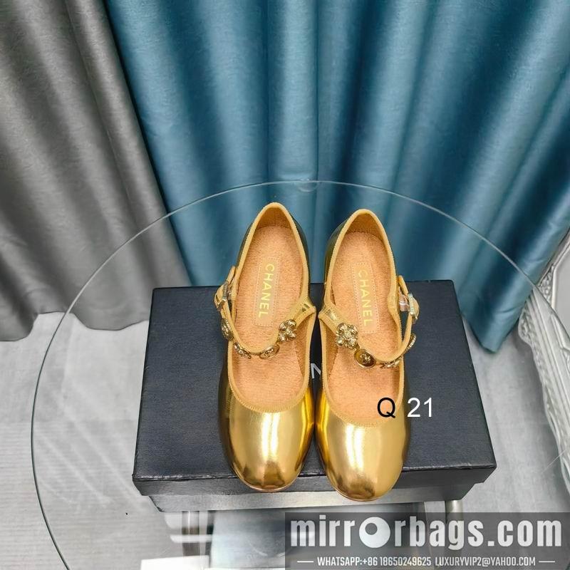 Chanel Replica Shoes sz35-40 YS1105