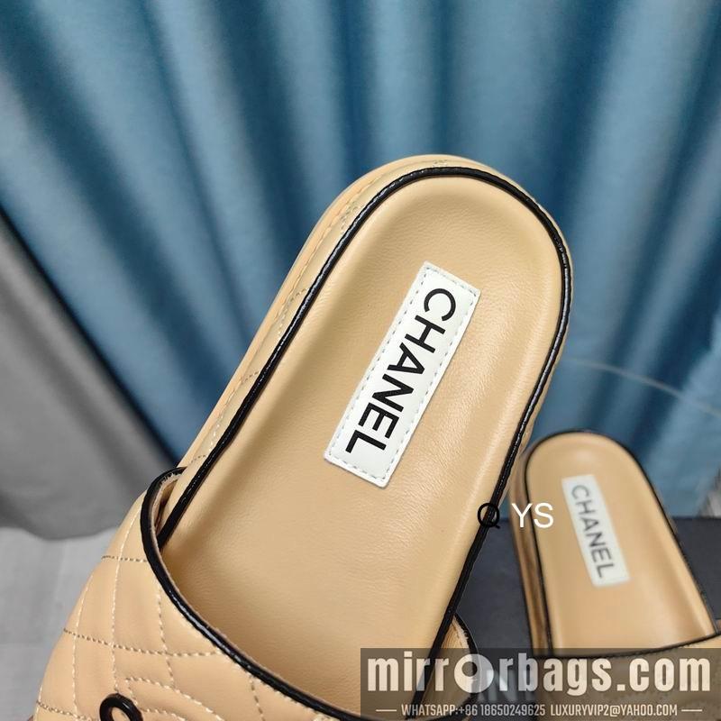 Chanel Replica Shoes sz35-40 YS0332