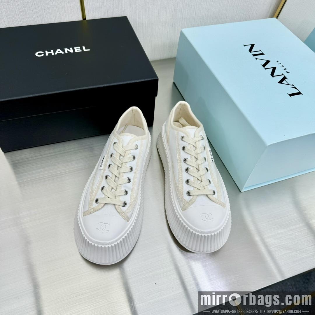 Chanel Replica Shoes sz35-41 h1002