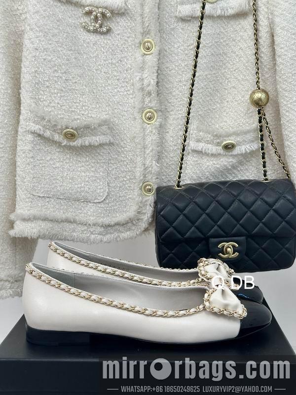 Chanel Replica Shoes sz35-40 DB0810