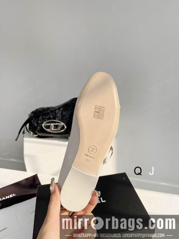 Chanel Replica Shoes sz35-40 3C XJ1103
