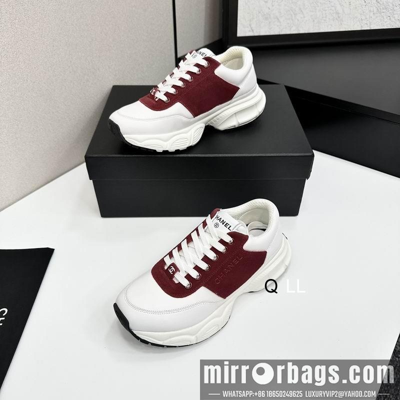 Chanel Replica Shoes sz35-40 LL0202