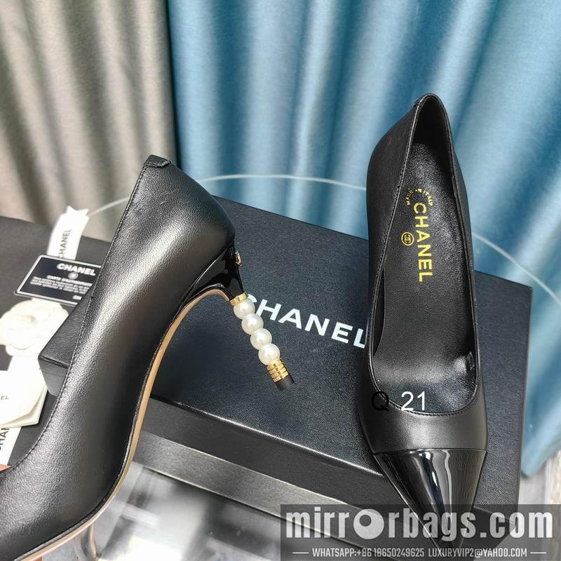 Chanel Replica Shoes sz35-40 8.5CM YS1101