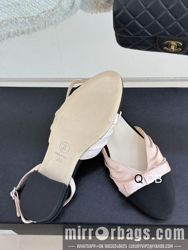 Chanel Replica Shoes sz35-40 DB1210
