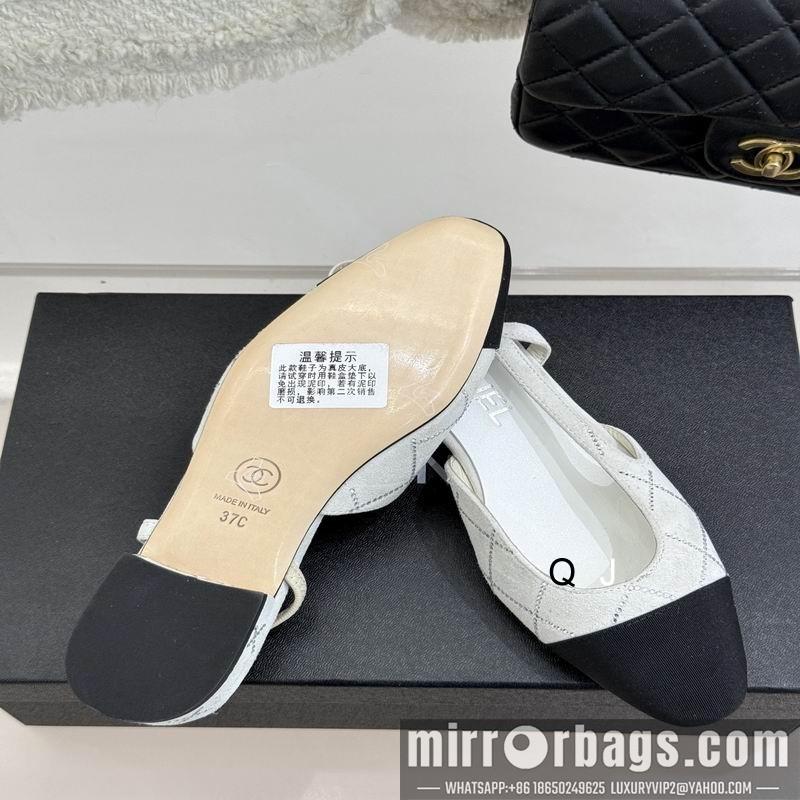 Chanel Replica Shoes sz35-40 J0204