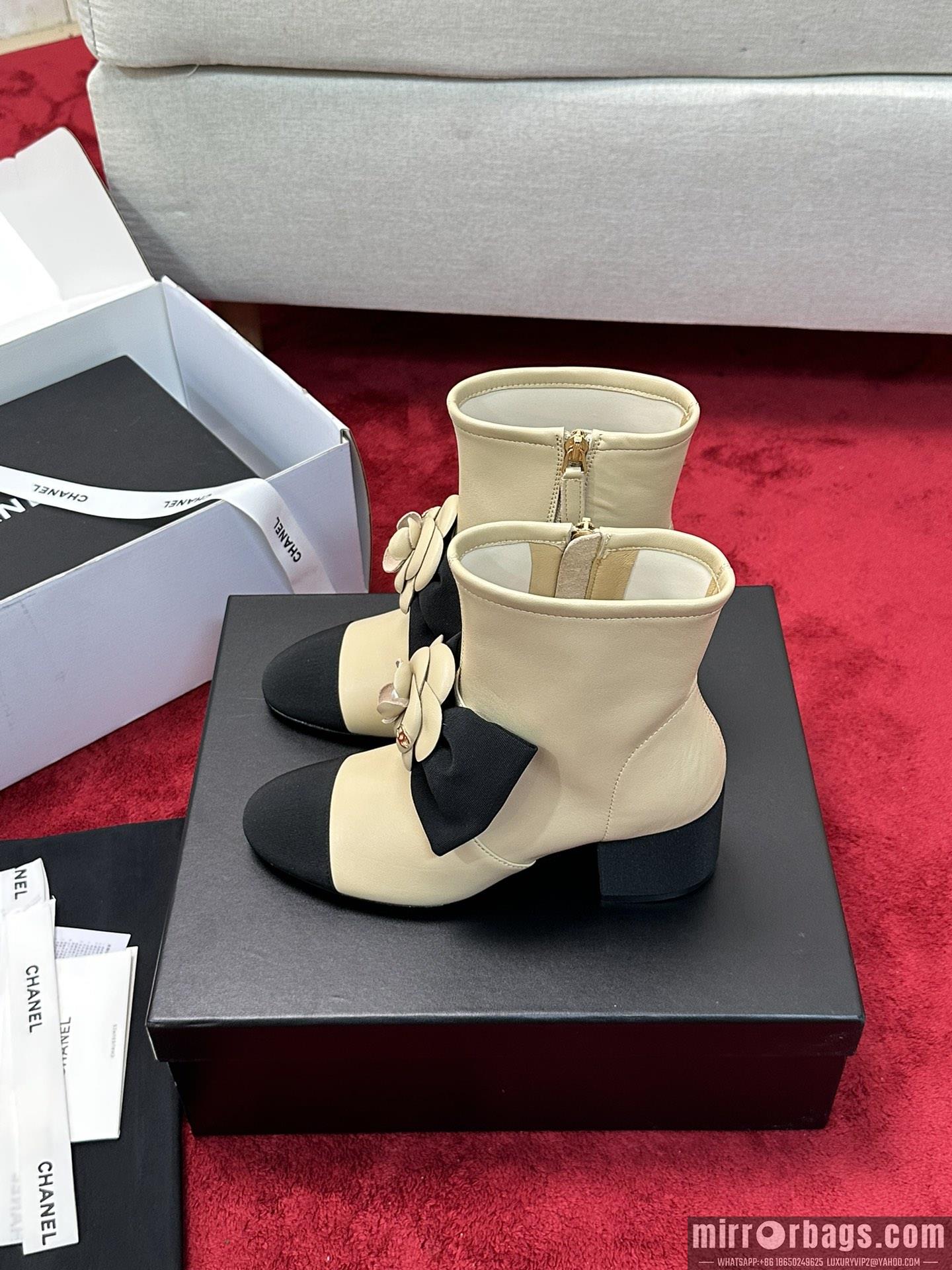 Chanel Replica Shoes sz35-41 h1030