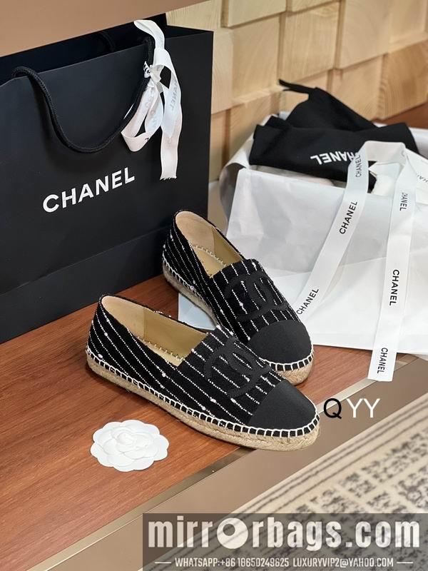 Chanel Replica Shoes colour sz35-40 YY0702