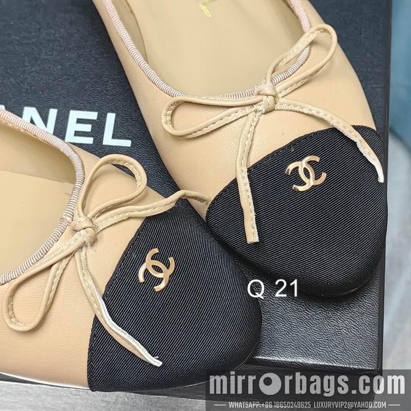Chanel Replica Shoes sz35-40 3C YS0704