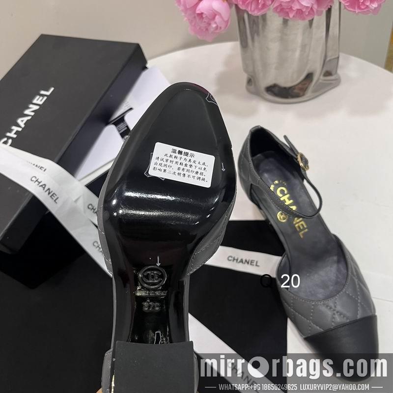 Chanel Replica Shoes sz35-40 XX0802
