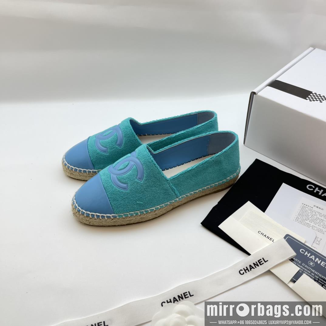 Chanel Replica Shoes sz35-40 h0614