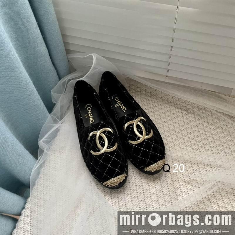 Chanel Replica Shoes sz35-40 4C XX0708