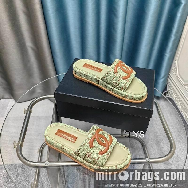 Chanel Replica Shoes sz35-40 YS0322
