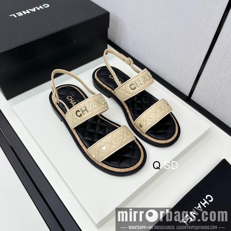 Chanel Replica Shoes sz35-40 SD0610