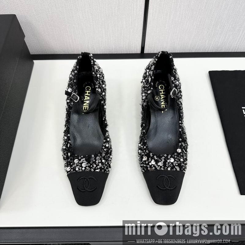 Chanel Replica Shoes sz35-40 SD1008