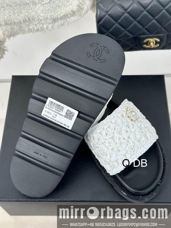 Chanel Replica Shoes Chanel sz35-40 DB0706