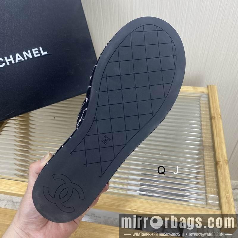 Chanel Replica Shoes sz35-40 XJ0717