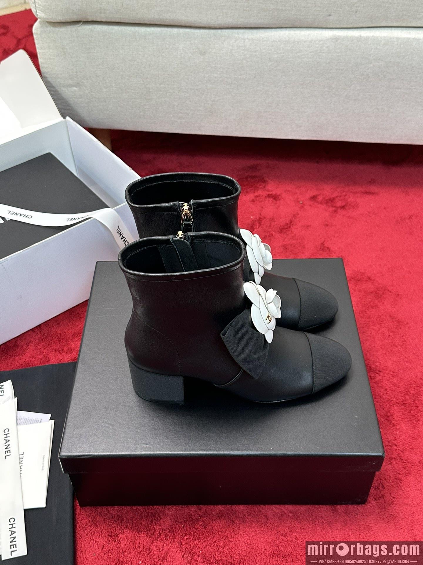 Chanel Replica Shoes sz35-41 h1030