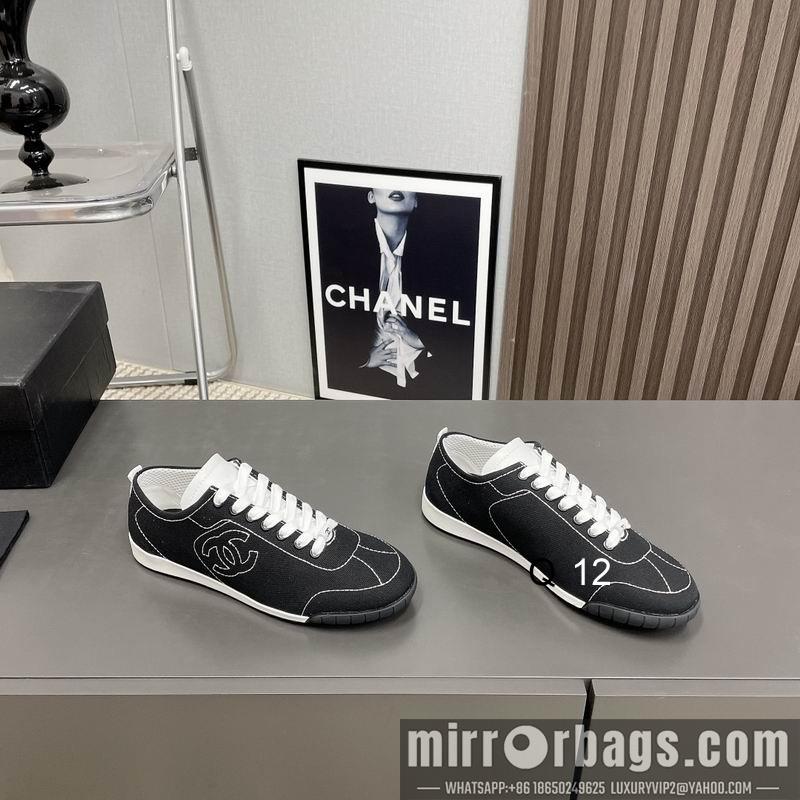 Chanel Replica Shoes sz35-40 J1108