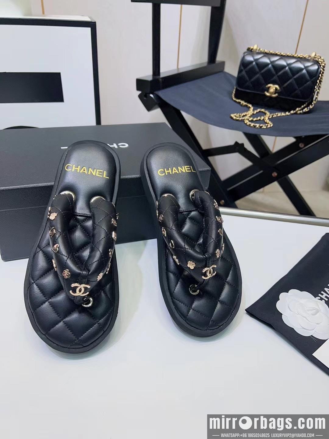 Chanel Replica Shoes sz35-42 h0502