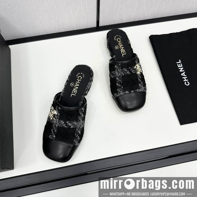 Chanel Replica Shoes sz35-40 SD1007