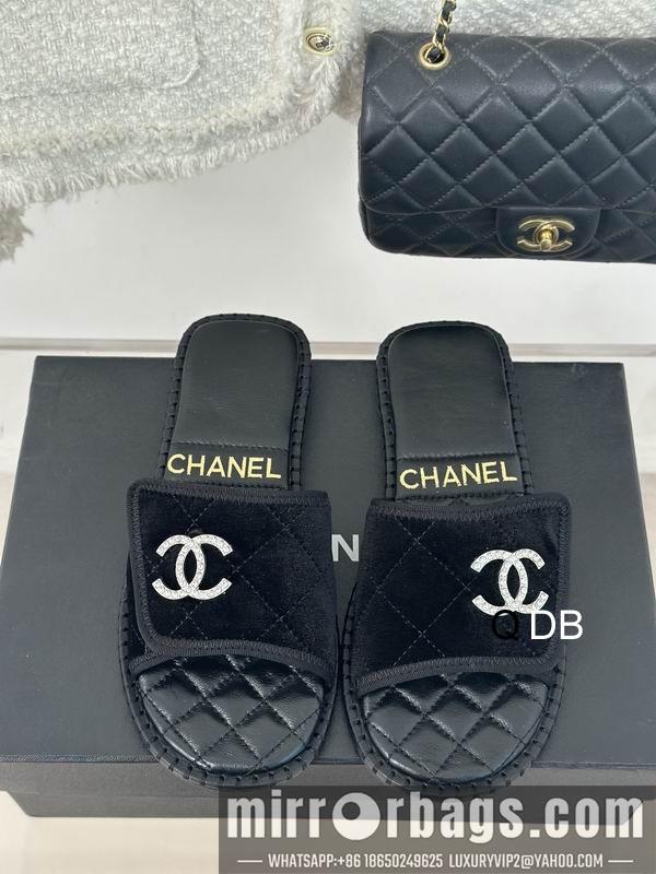 Chanel Replica Shoes sz35-40 4C DB0104