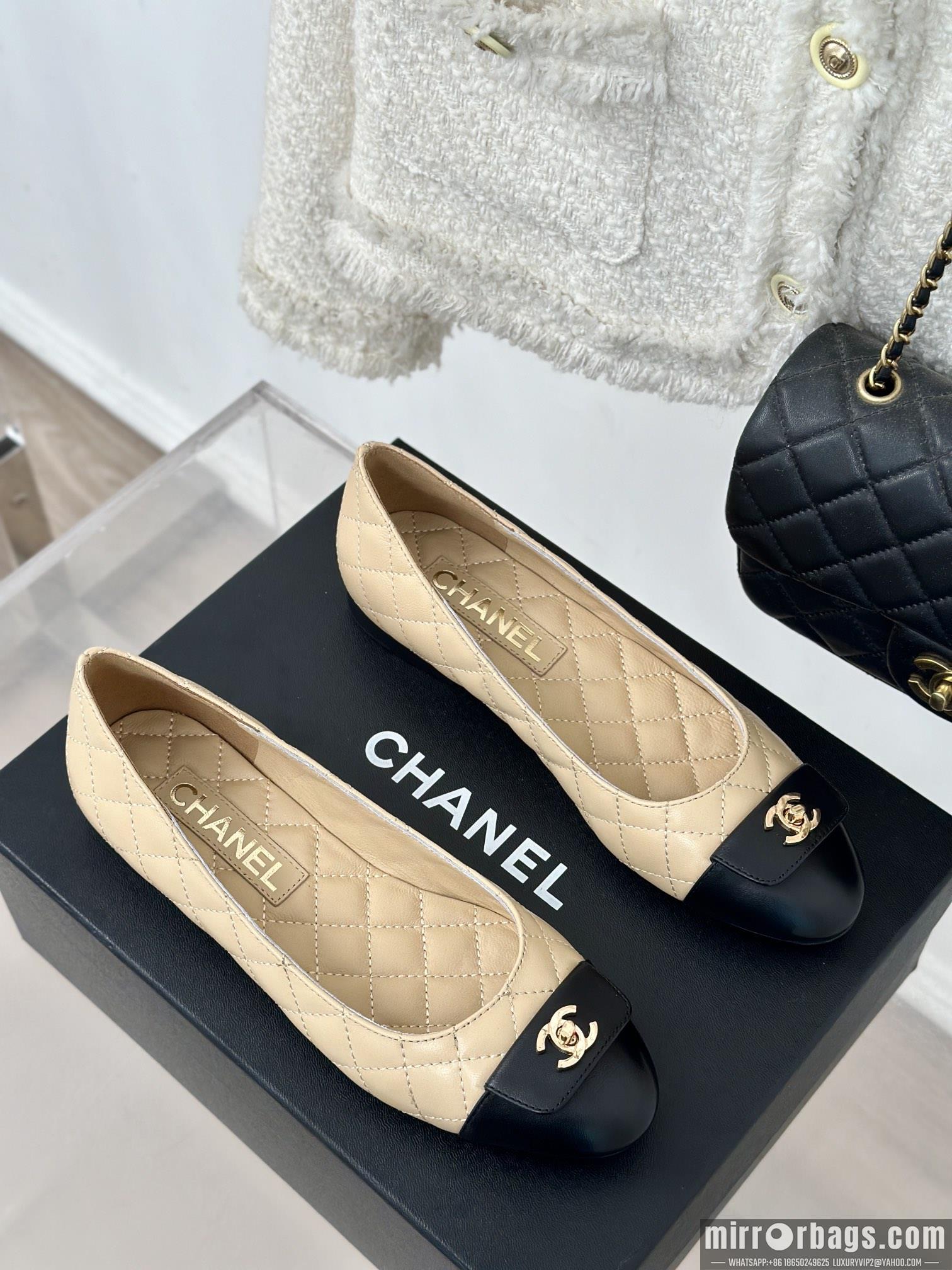 Chanel Replica Shoes sz35-41 h0818